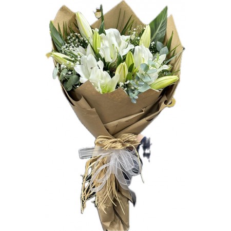 LİLYUM BUKETİ